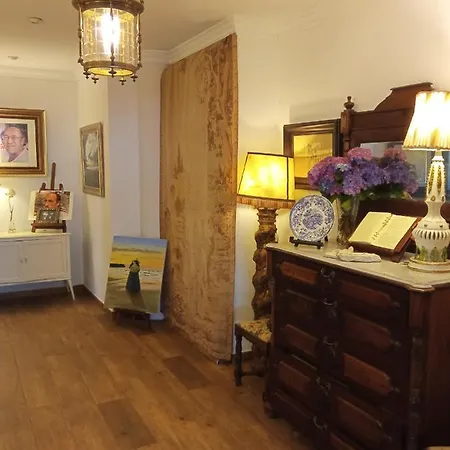 Hotel Rural El Pagadin 2*