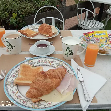 מלון Rural El Pagadin 2*