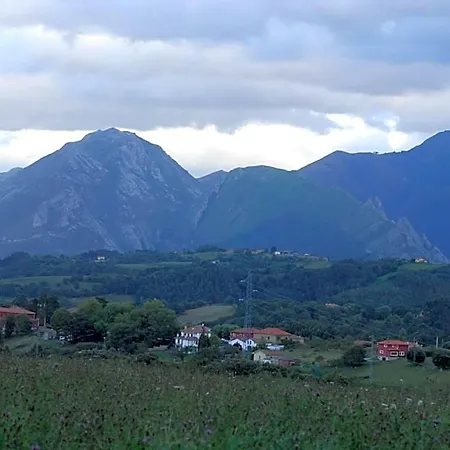 Отель Rural El Pagadin Рибадеселья