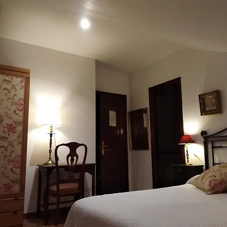 Rural El Pagadin Hotel