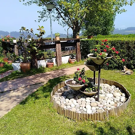 מלון Rural El Pagadin ריבאדסלה