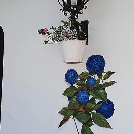 מלון Rural El Pagadin