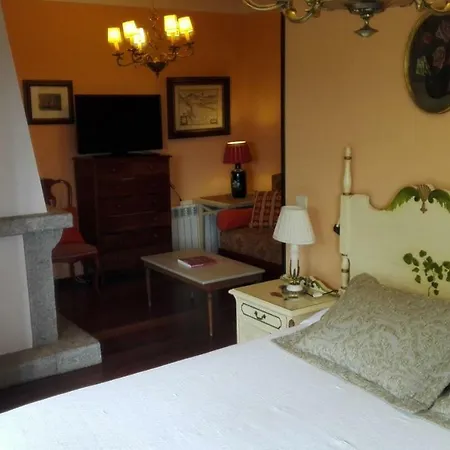 Rural El Pagadin Hotel