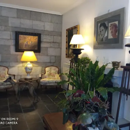 Hotell Rural El Pagadin Ribadesella