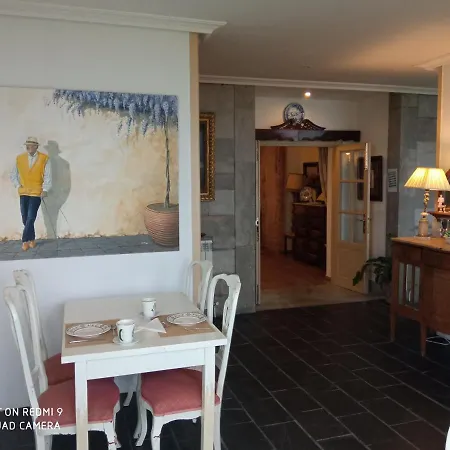 Hotell Rural El Pagadin 2*