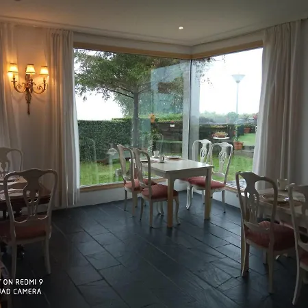 Hotell Rural El Pagadin