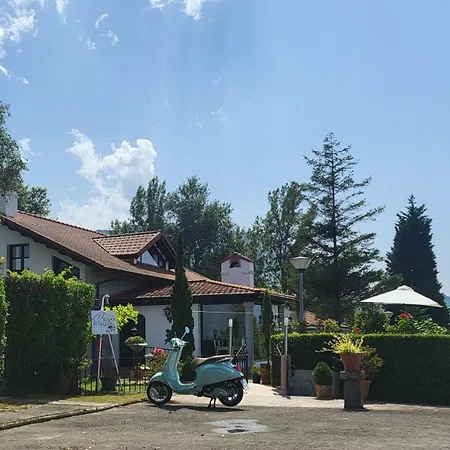 Hotell Rural El Pagadin
