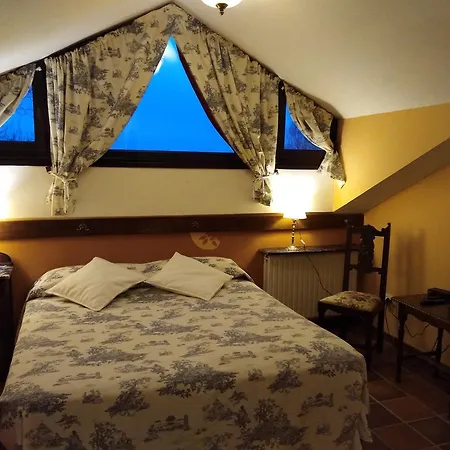 Rural El Pagadin Рибадеселья