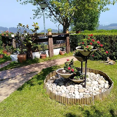 Hotell Rural El Pagadin Ribadesella
