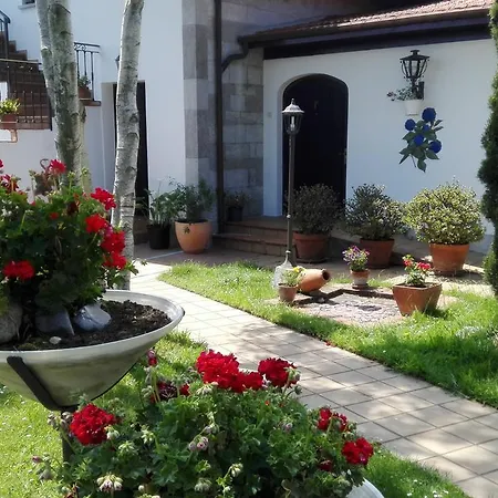 Hotell Rural El Pagadin
