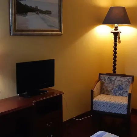 Rural El Pagadin Hotel