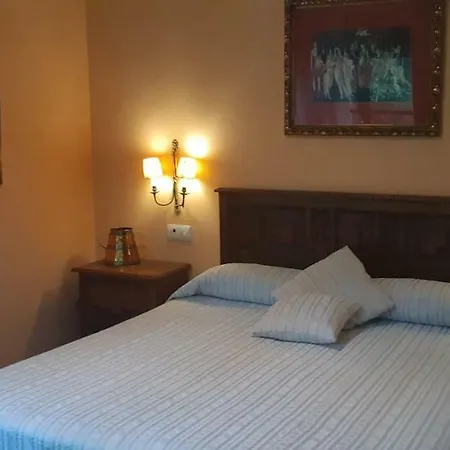 Hotell Rural El Pagadin Ribadesella