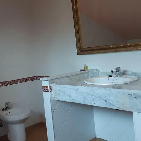 Rural El Pagadin Отель Рибадеселья